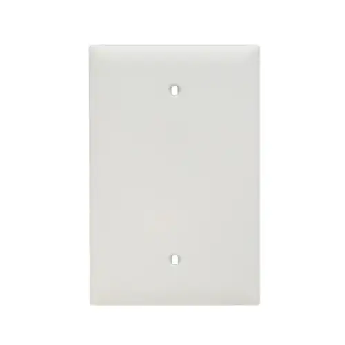 Wall Plate, Nylon, Jumbo - pack of 20 Wall Plate, Nylon, Jumbo - pack of 20