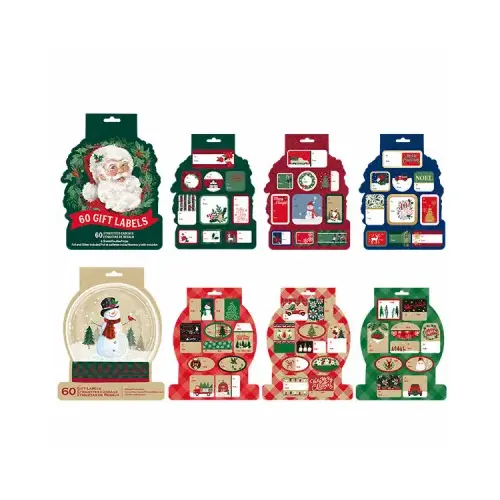 Peel & Stick Gift Labels, 60-Ct. Peel & Stick Gift Labels, 60-Ct.