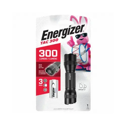 TAC 300 LED Flashlight