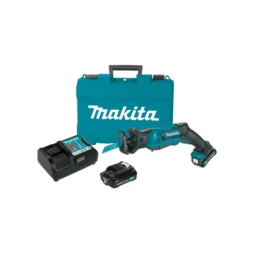 CXT 12-Volt Cordless Reciprocating Saw Kit, 2 Lithium Ion Batteries CXT 12-Volt Cordless Reciprocating Saw Kit, 2 Lithium Ion Batteries