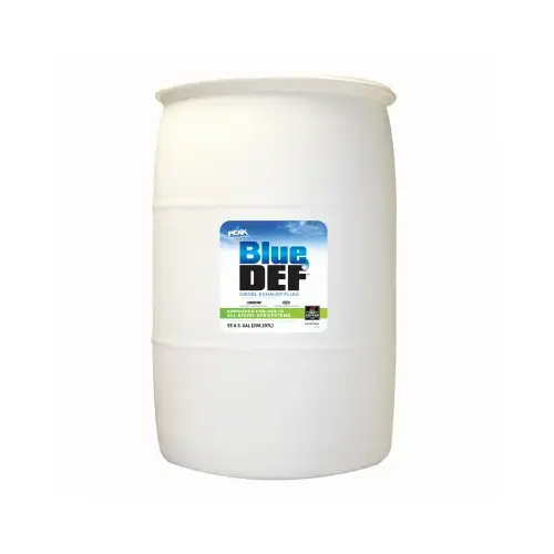 Blue Def Diesel Exhaust Fluid, 55 Gallon