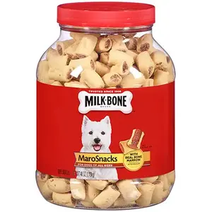J.M. Smucker Company 00079100520725 Marosnack Original Dog Treats, 40-oz. Jar