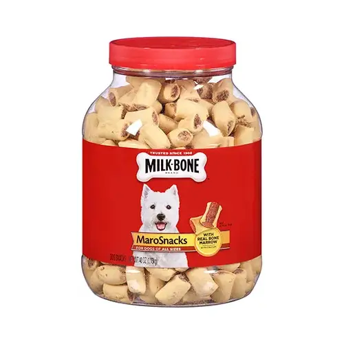 Marosnack Original Dog Treats, 40-oz. Jar