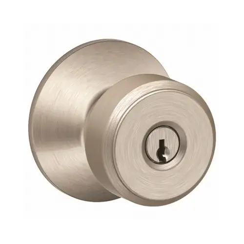 SN Bowery Ky Entry Knob - pack of 4 SN Bowery Ky Entry Knob - pack of 4