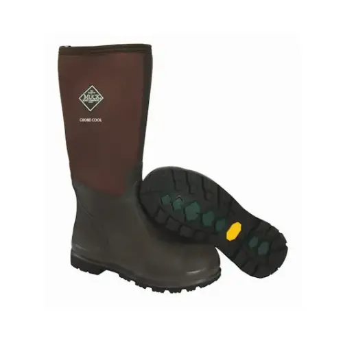 Chore Cool High Work Boots, Brown, Size 12 Men Chore Cool High Work Boots, Brown, Size 12 Men