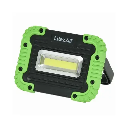 1000 Lumen Compact Kickstand Work Light 1000 Lumen Compact Kickstand Work Light