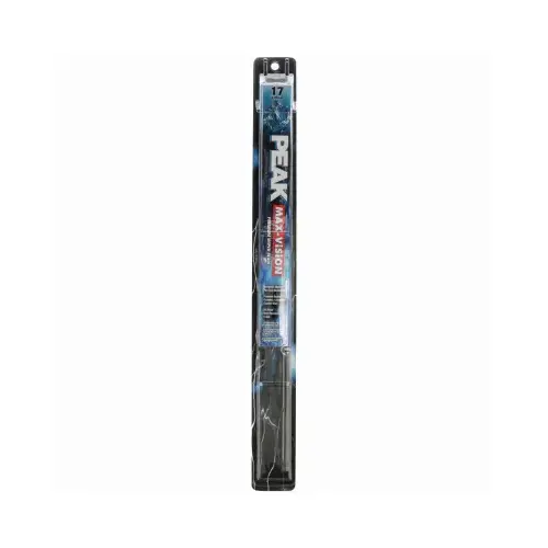 Max-Vision Premium Wiper Blade, 17-In.
