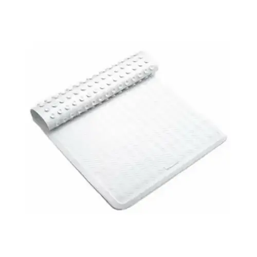 Off-White Large Antibacterial Bath Mat Off-White Large Antibacterial Bath Mat