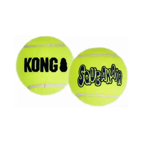 Ultra Squeak Heavy Duty Air Ball Dog Toy - pair Ultra Squeak Heavy Duty Air Ball Dog Toy - pair
