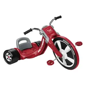 Radio Flyer 474 Big Flyer Big Wheel Tricycle