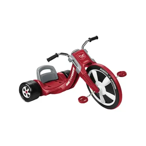 Big Flyer Big Wheel Tricycle