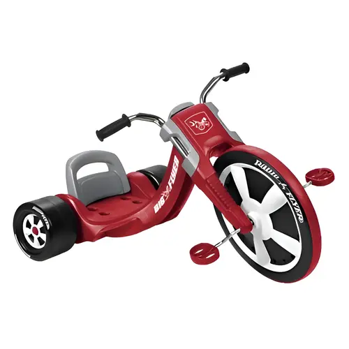 Radio Flyer 474 Big Flyer Big Wheel Tricycle Buy Now