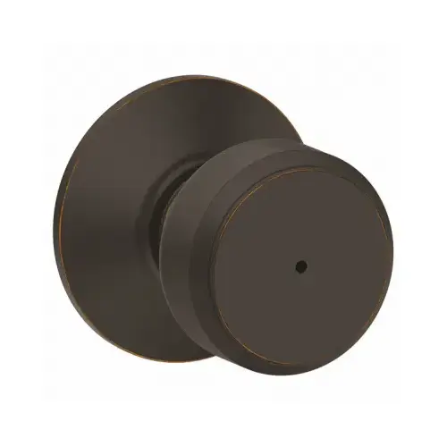 AB Bowery Privacy Knob AB Bowery Privacy Knob