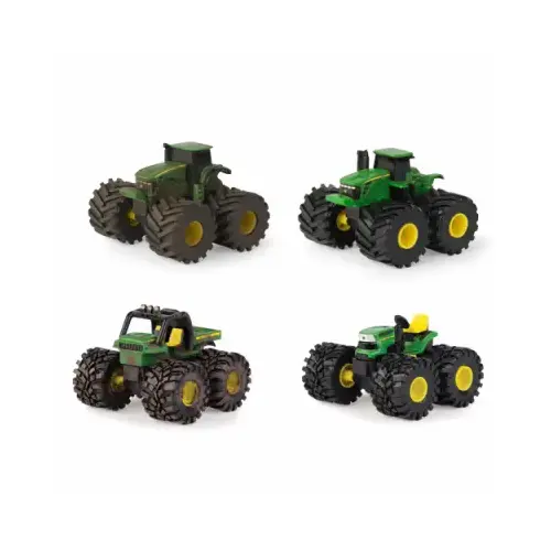 John Deere Monster Tread Vehicle Display, Assorted Styles John Deere Monster Tread Vehicle Display, Assorted Styles