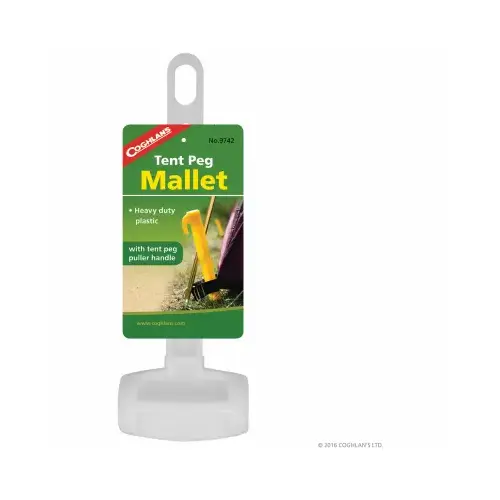 Plastic Tent Stake Mallet Plastic Tent Stake Mallet