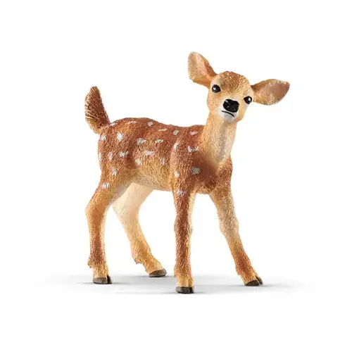 Tailed Fawn Toy Animal Figure, Ages 3 & Up - pack of 5 Tailed Fawn Toy Animal Figure, Ages 3 & Up - pack of 5