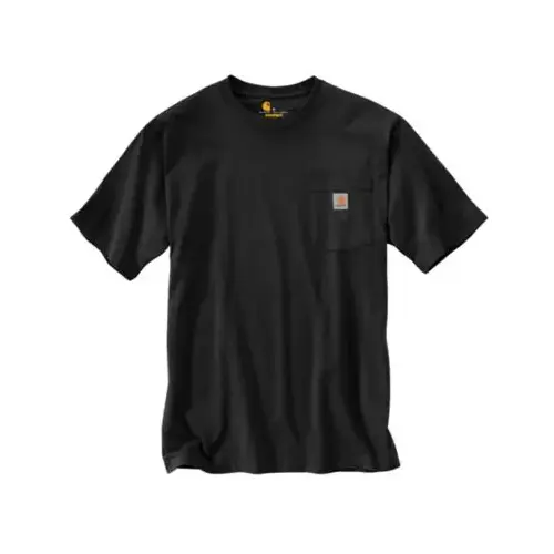 Pocket T-Shirt, Black, Small Pocket T-Shirt, Black, Small
