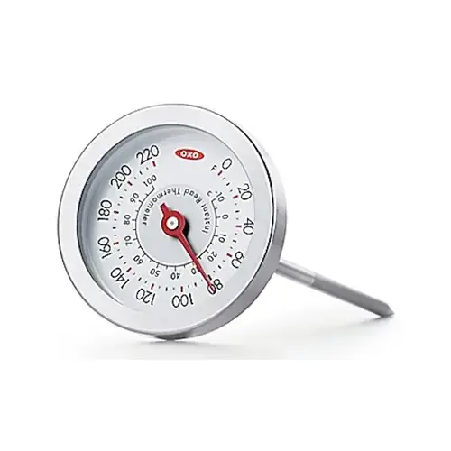 Good Grips Chef's Precision Analog Thermometer, Instant-Read Good Grips Chef's Precision Analog Thermometer, Instant-Read