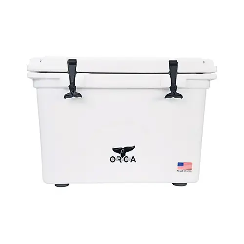 58 Qt. 72-Can Cooler, White 58 Qt. 72-Can Cooler, White