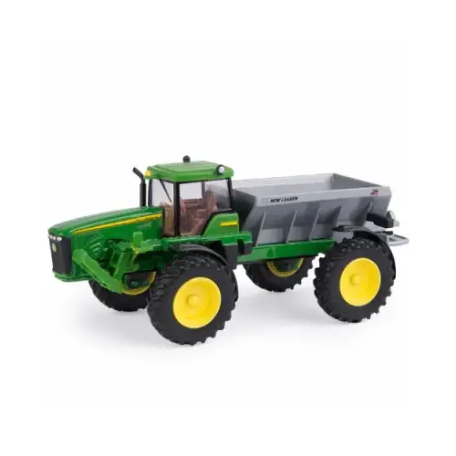 John Deere Dry Box Spreader, 1:64 Scale John Deere Dry Box Spreader, 1:64 Scale