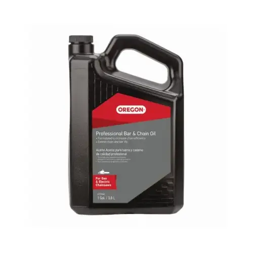 Bar & Chain Oil, 1-Gallon