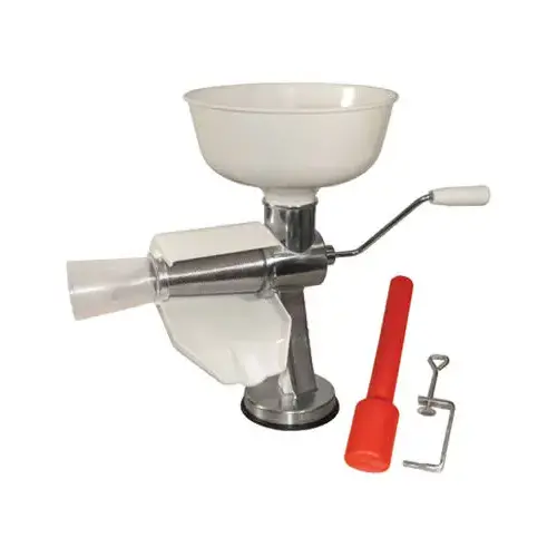 Fruit and Tomato Press and Sauce Maker Fruit and Tomato Press and Sauce Maker