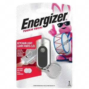 EVEREADY BATTERY ENTKC2C Keychain Light with Touch Tech Technology