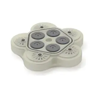 REMCO INDUSTRIES VHA5513-1E77 Series 5500 Valve Housing Assembly, 3.2-5.3 GPM, Viton