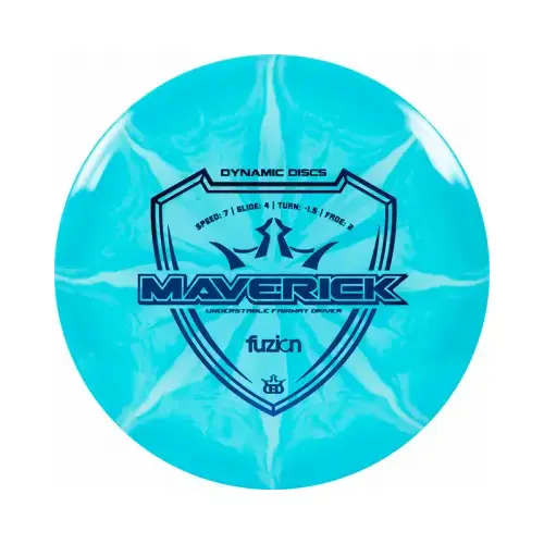 Fuzion/TP/Gold Burst Golf Disc Assortment