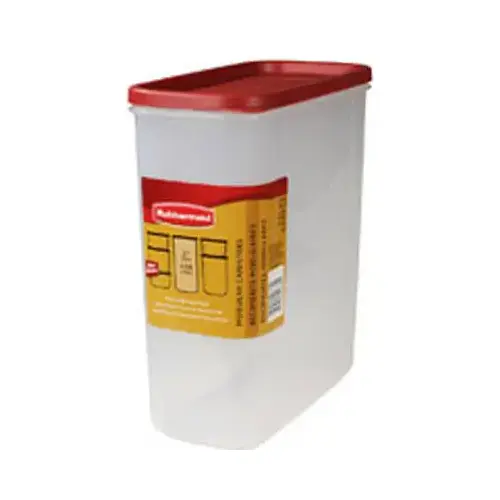 Modular Canister Food Storage Container & Lid, 21 Cup Modular Canister Food Storage Container & Lid, 21 Cup