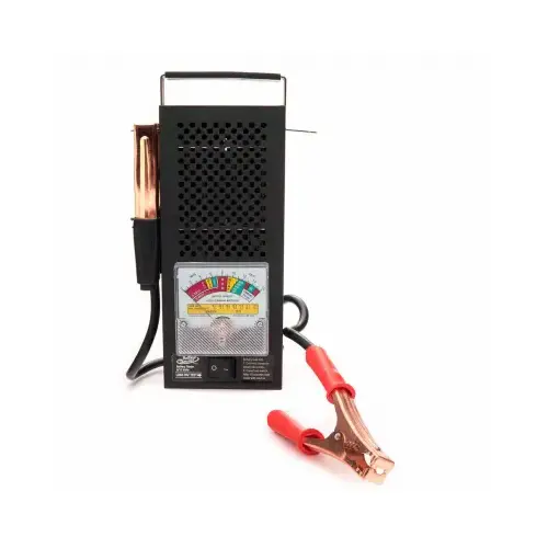 12V & 6V Battery Tester