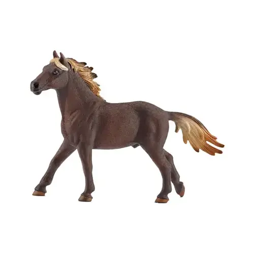 Mustang Stallion Toy Animal Figure, Ages 3 & Up Mustang Stallion Toy Animal Figure, Ages 3 & Up
