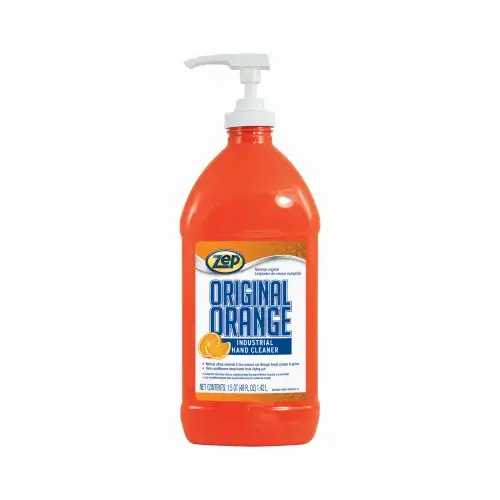 Hand Cleaner, Commercial, Heavy-Duty, 48-oz. Hand Cleaner, Commercial, Heavy-Duty, 48-oz.