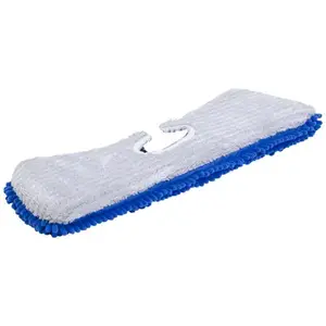 Quickie 720784M-6 Clean Flip Microfiber Floor Mop Refill