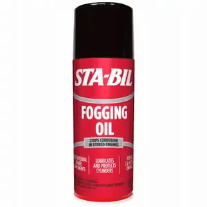 Gold Eagle 22001 Fogging Oil, 12-oz.