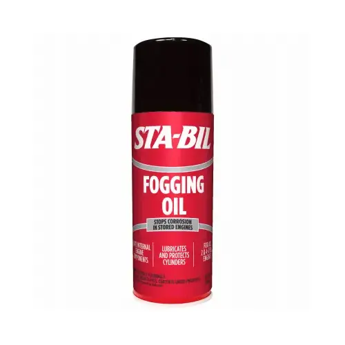 Fogging Oil, 12-oz.