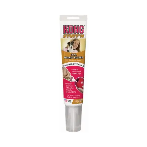 Stuff 'N Peanut Butter Paste Treat, 5-oz. Tube Stuff 'N Peanut Butter Paste Treat, 5-oz. Tube