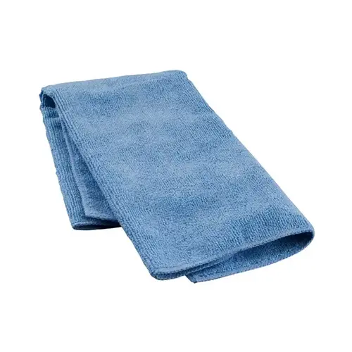 Microfiber Towels, 14 x 14 In - pack of 24 Microfiber Towels, 14 x 14 In - pack of 24