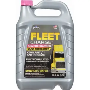 OLD WORLD AUTOMOTIVE PRODUCT FCAB53 Antifreeze, SCA-Precharged, 1-Gal.