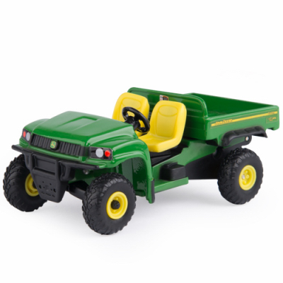 John Deere Toys 46583 John Deere HPX Gator Truck, 1:32 Scale Green
