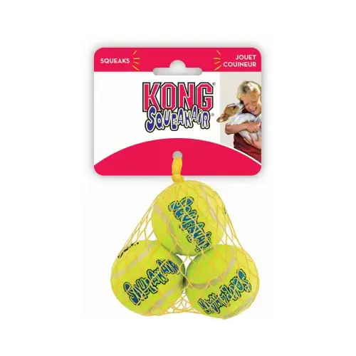 Air Dog Tennis Balls Dog Toy, Small Air Dog Tennis Balls Dog Toy, Small