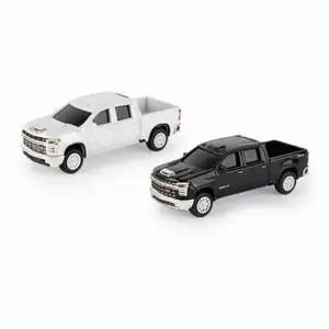 Tomy International Inc 47167 2020 Chevy Silverado 2500 Pickup, 1:64 Scale