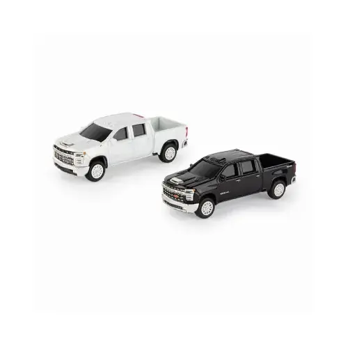 2020 Chevy Silverado 2500 Pickup, 1:64 Scale