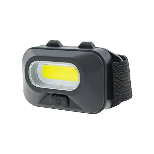 COB LED Head Lamp, 3 Modes, 120 Lumens COB LED Head Lamp, 3 Modes, 120 Lumens
