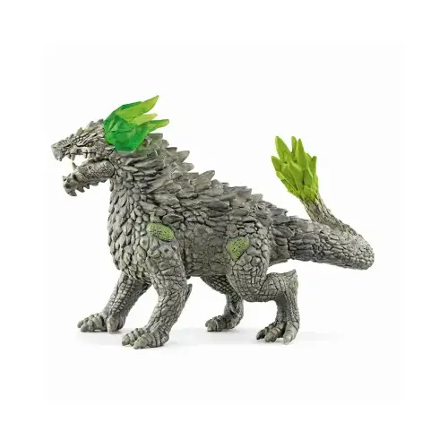Eldrador Stone Dragon Toy Animal Figure, Ages 3 & Up Eldrador Stone Dragon Toy Animal Figure, Ages 3 & Up
