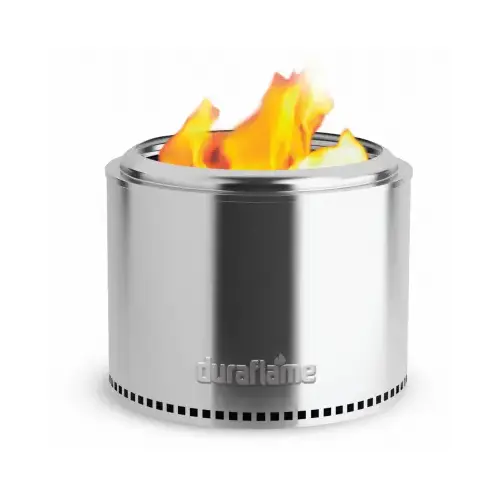 Smokeless Fire Pit, 19.5-In. Smokeless Fire Pit, 19.5-In.