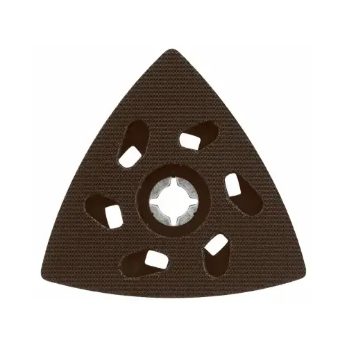 Starlock Delta Sanding Pad, Oscillating Starlock Delta Sanding Pad, Oscillating