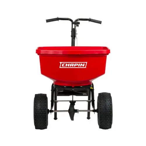 Contractor Turf Spreader, 100-Lbs.