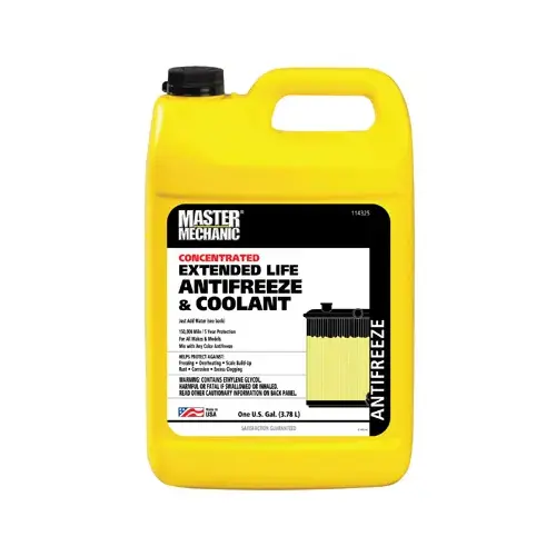 Antifreeze, Long-Life, 1-Gallon Antifreeze, Long-Life, 1-Gallon