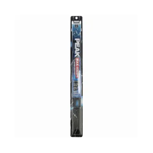 Max-Vision Premium Wiper Blade, 15-In.